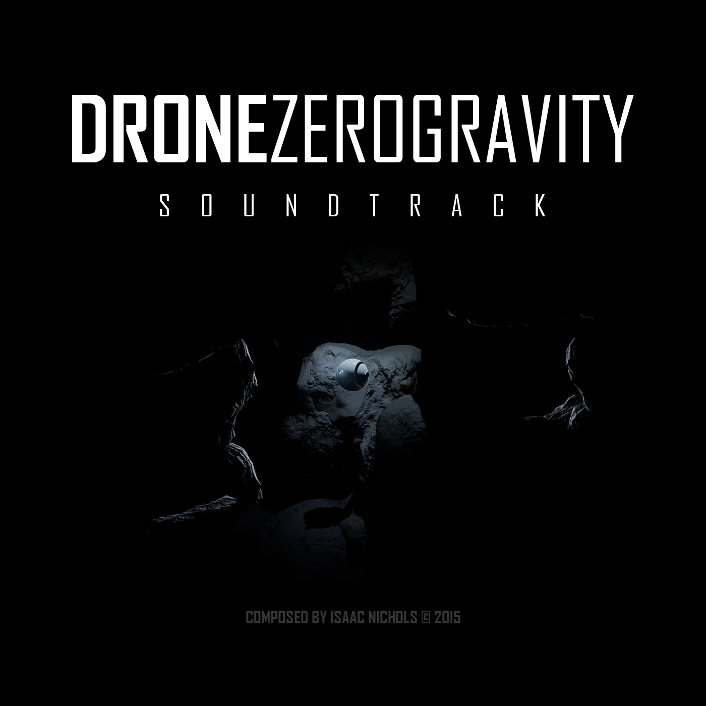 Drone Zero Gravity - OST screenshot 1