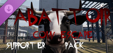 Abattoir: Cow Escape - Supporter Pack