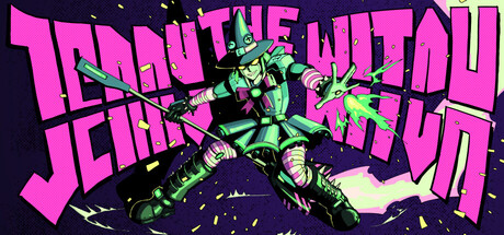 Jenny the Witch — Steam header