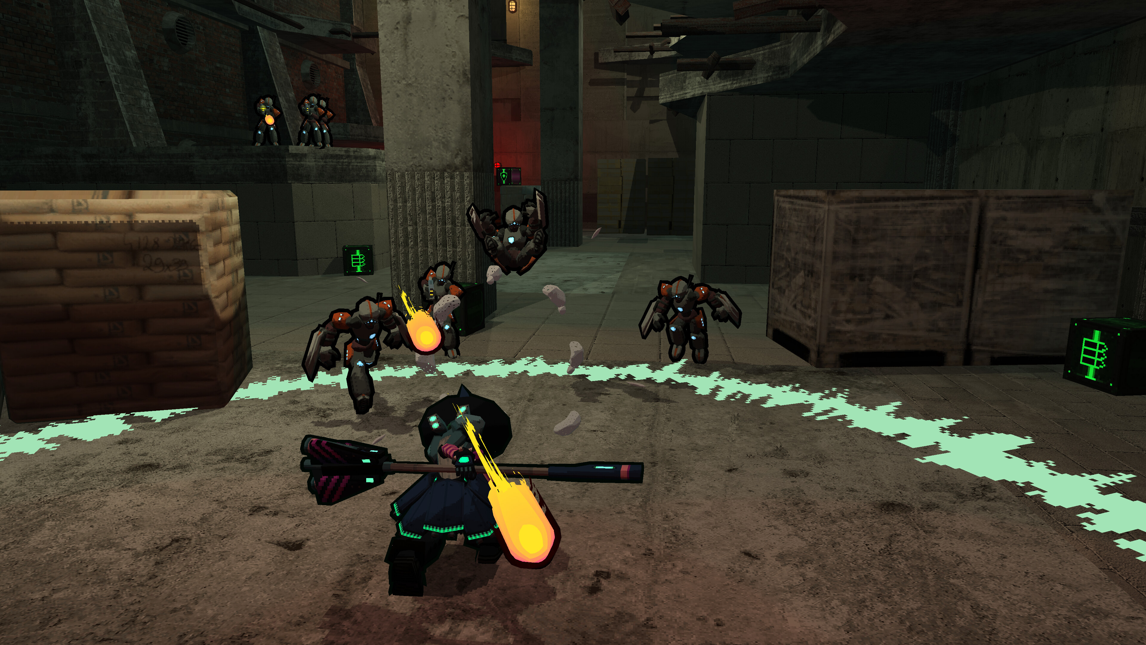 Jenny the Witch screenshot 5