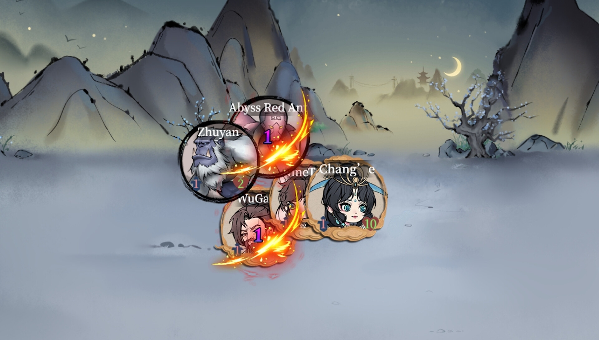 Mythic Dawn: Nightfall screenshot 5