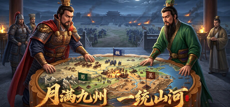 攻城.三国.志 — Steam header