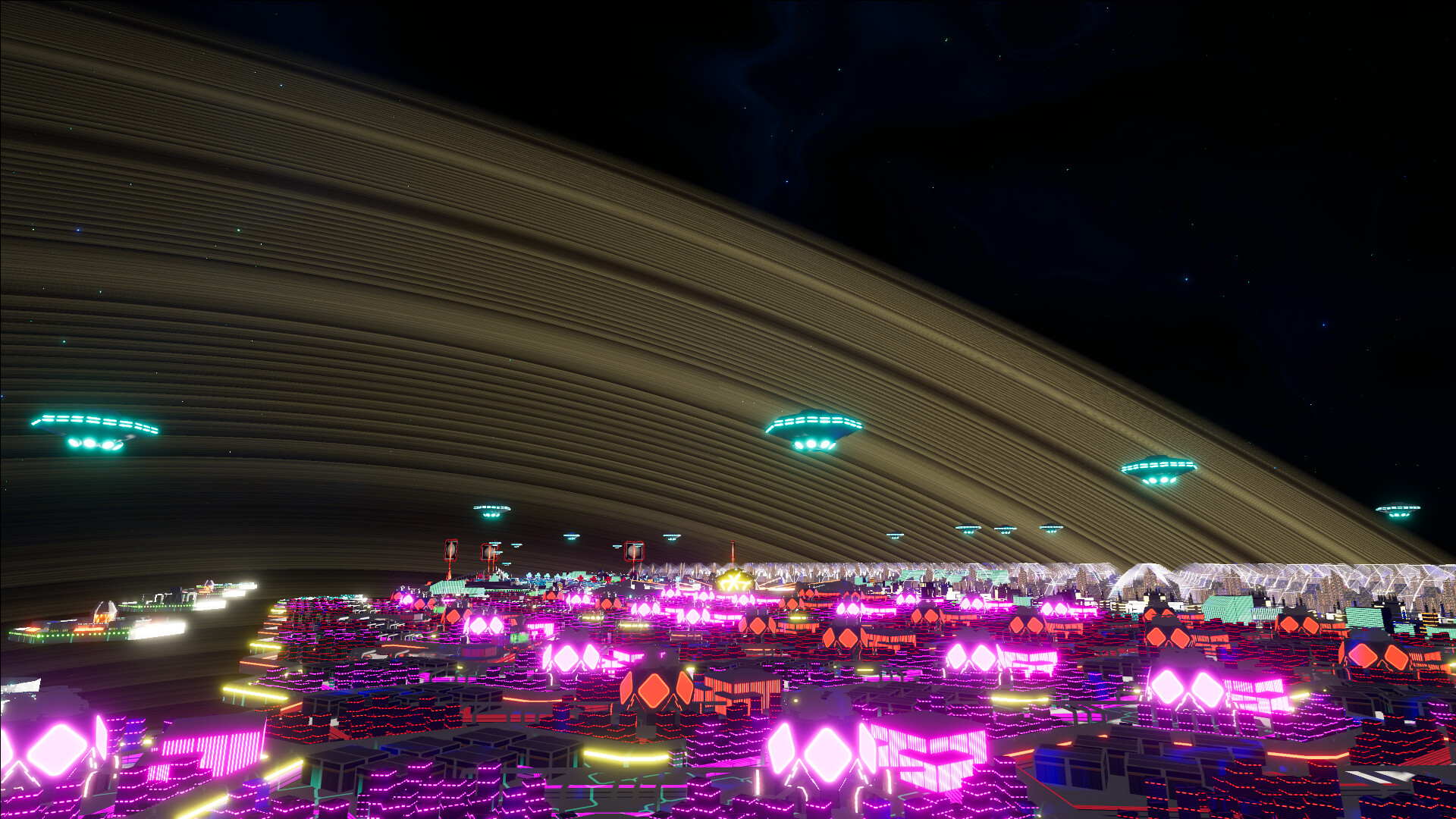 FARWORLD BEACON screenshot 8