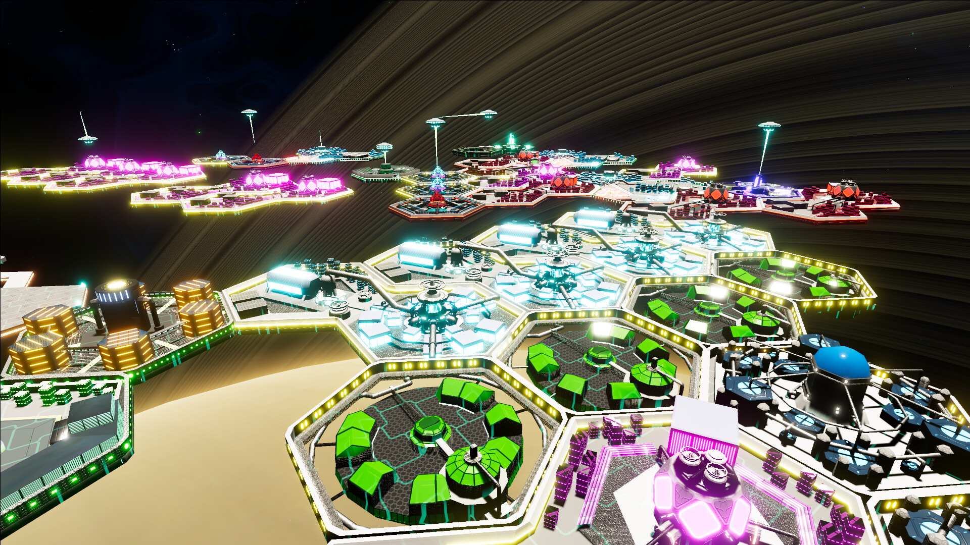 FARWORLD BEACON screenshot 2