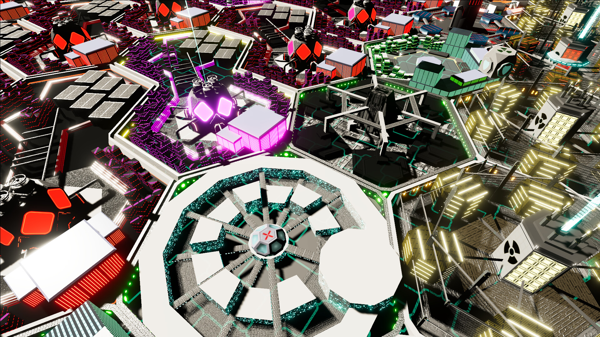 FARWORLD BEACON screenshot 13