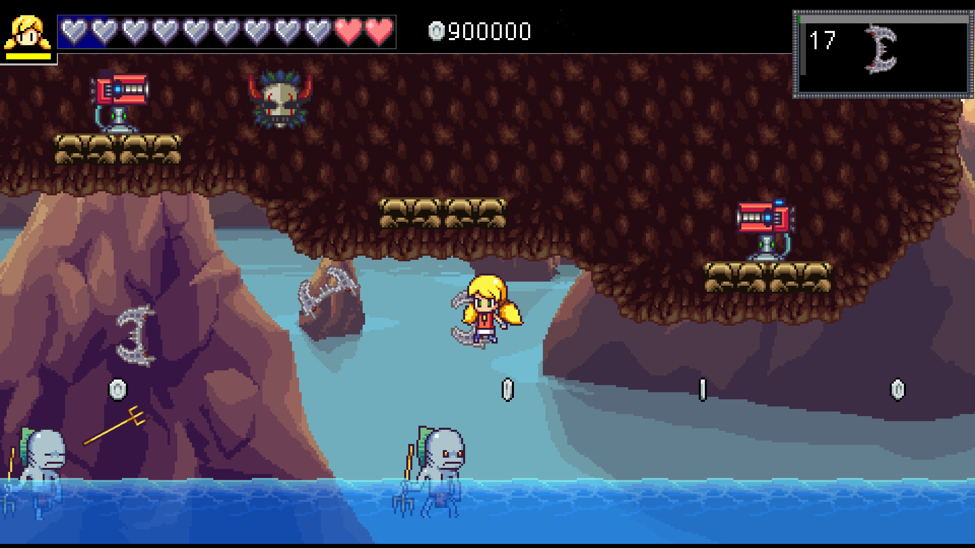 Cally's Caves 3 screenshot 6