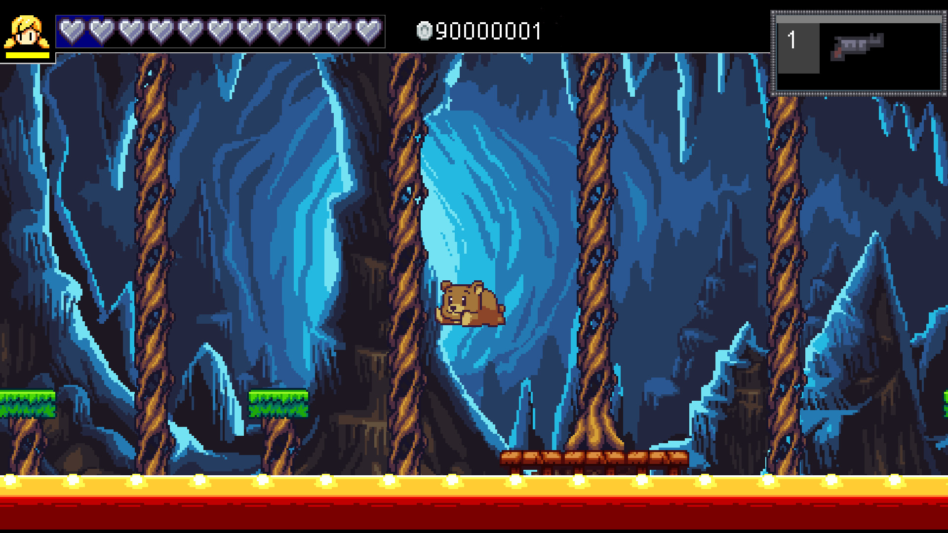 Cally's Caves 3 screenshot 3