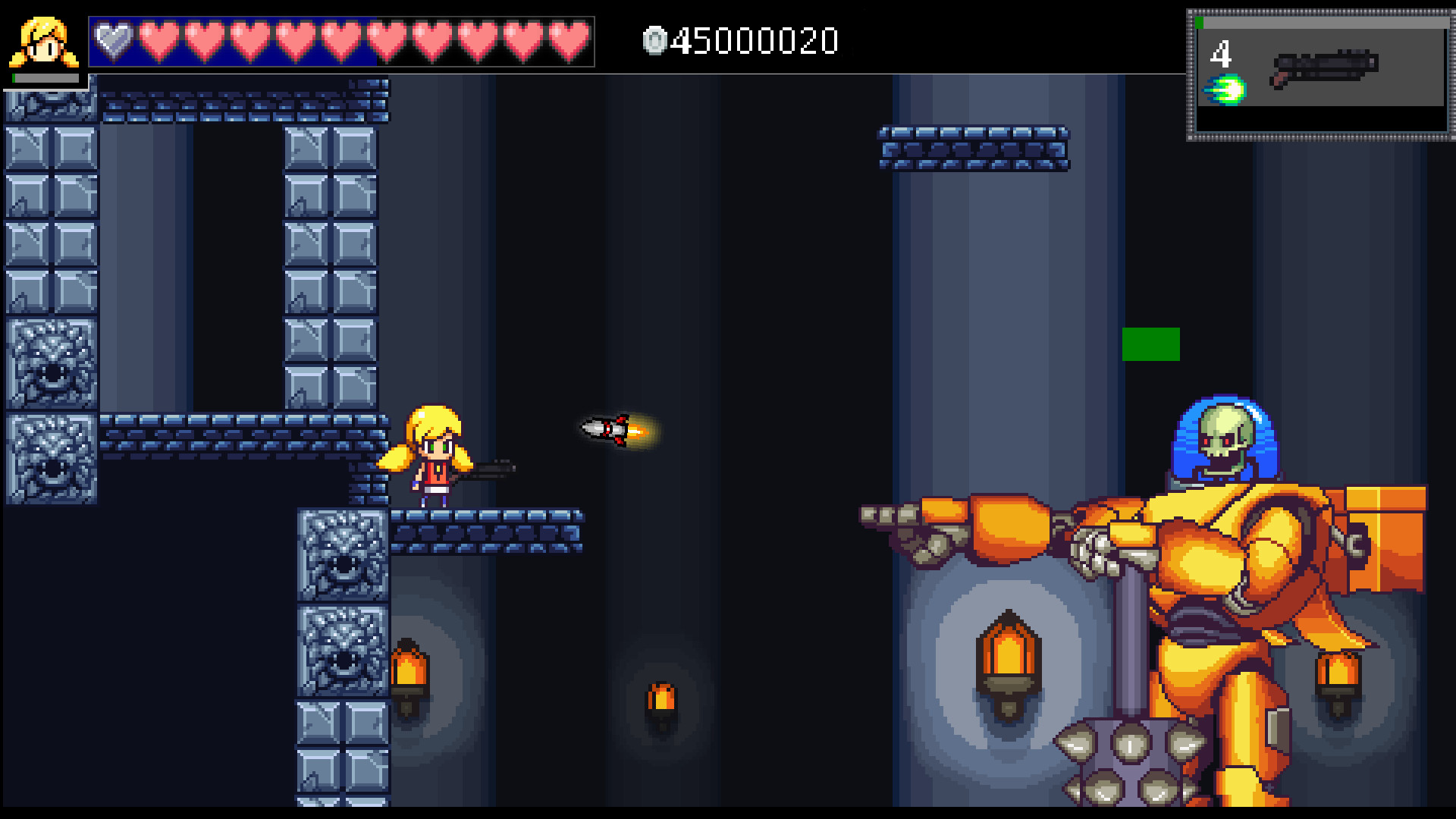 Cally's Caves 3 screenshot 1