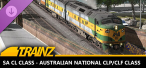 Trainz 2019 DLC - SA CL Class - Australian National CLP/CLF Class