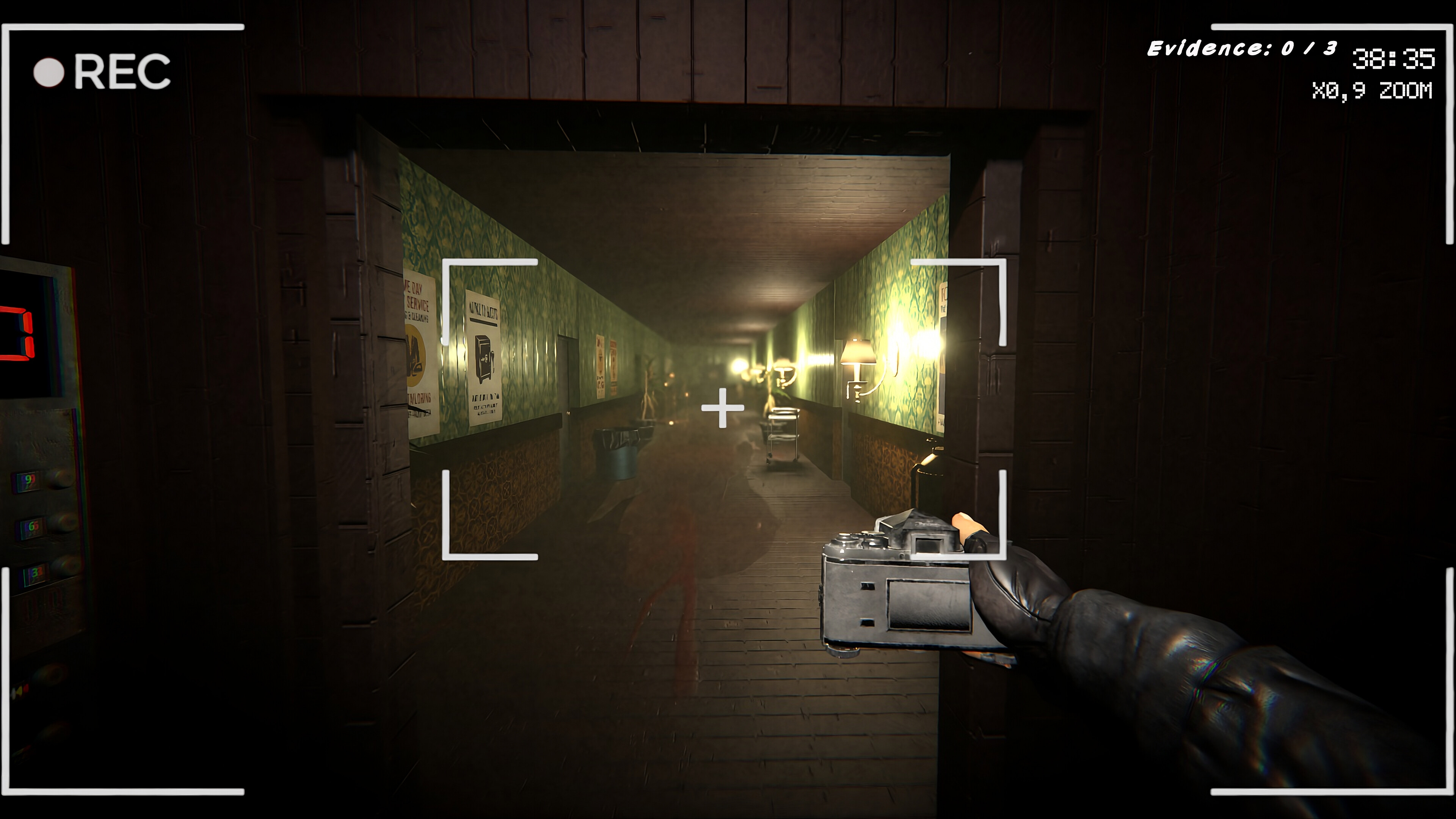 The Anomaly Detective screenshot 4