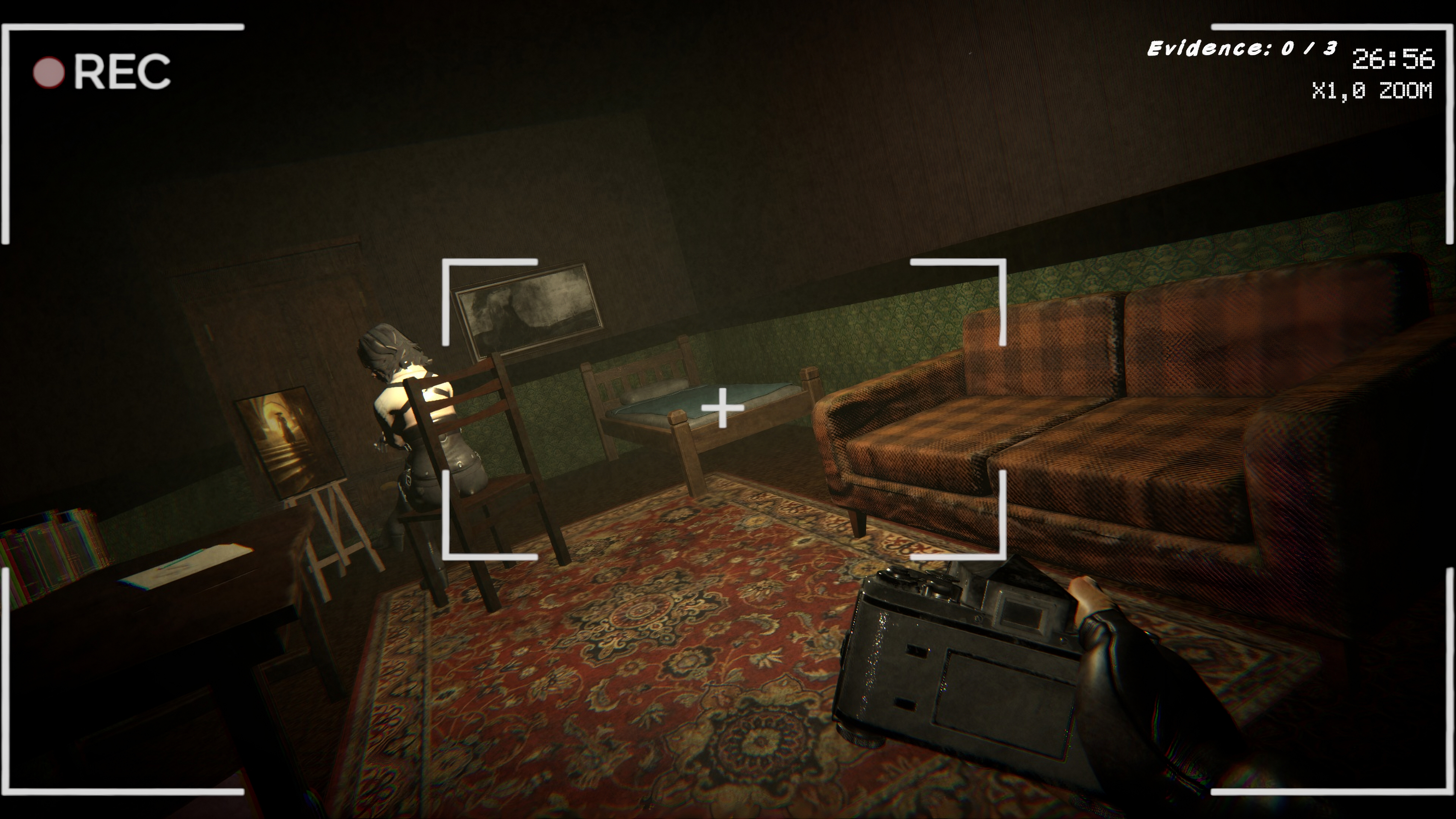 The Anomaly Detective screenshot 3