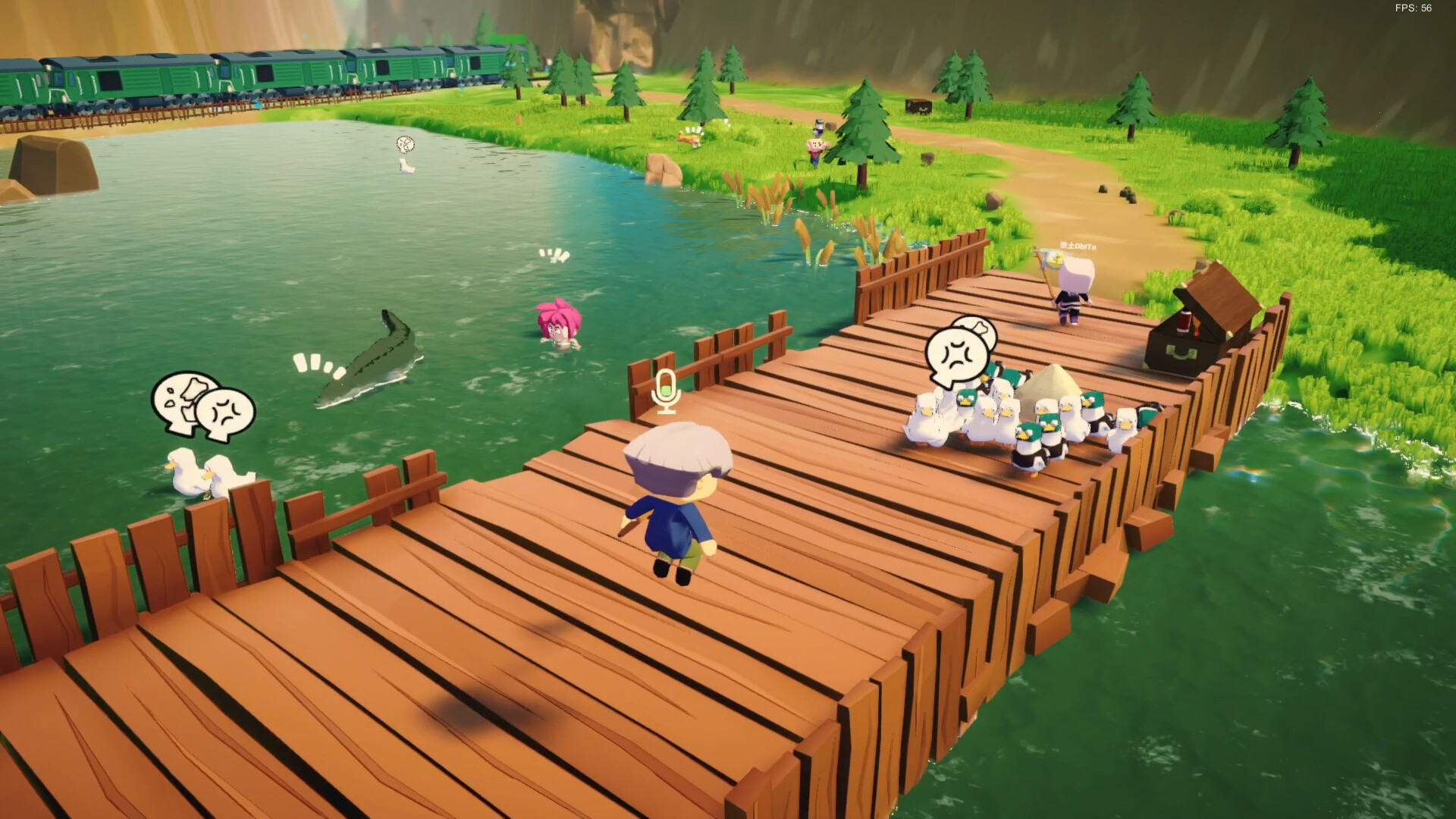 Quack Quack Up screenshot 1