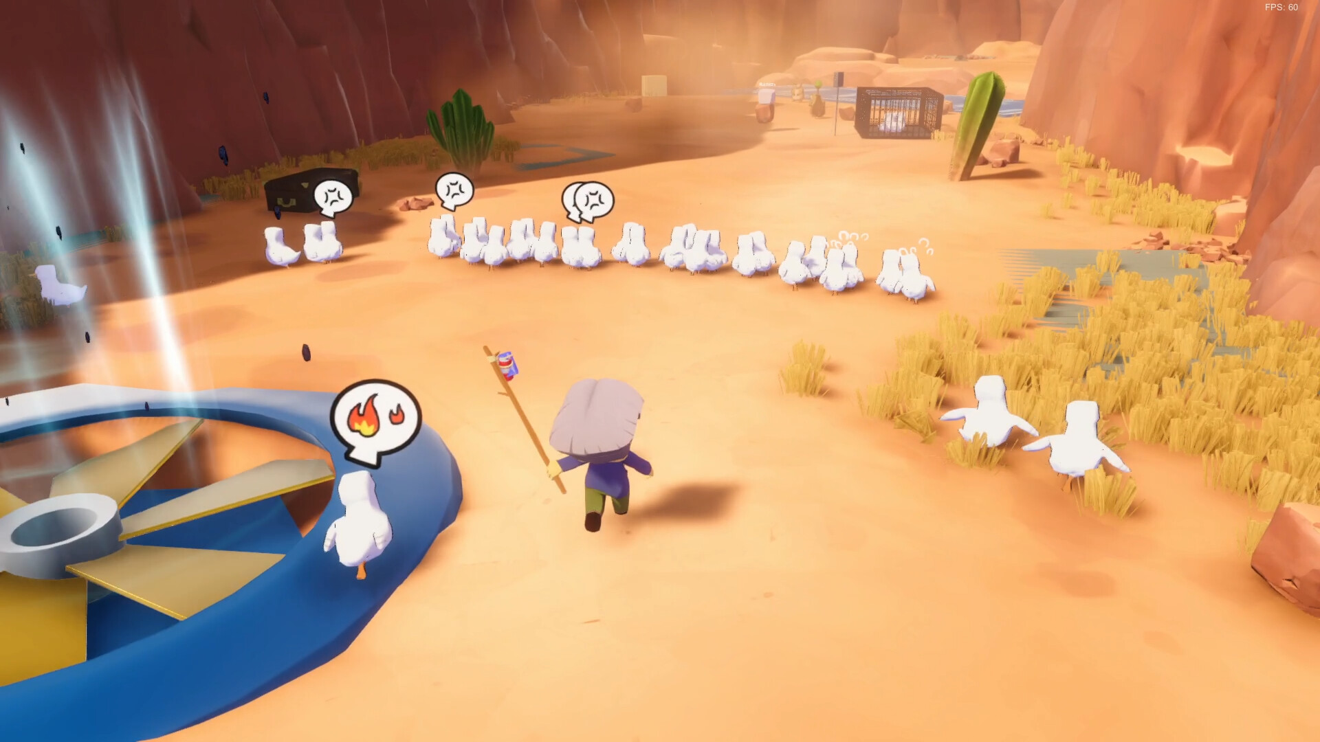 Quack Quack Up screenshot 3