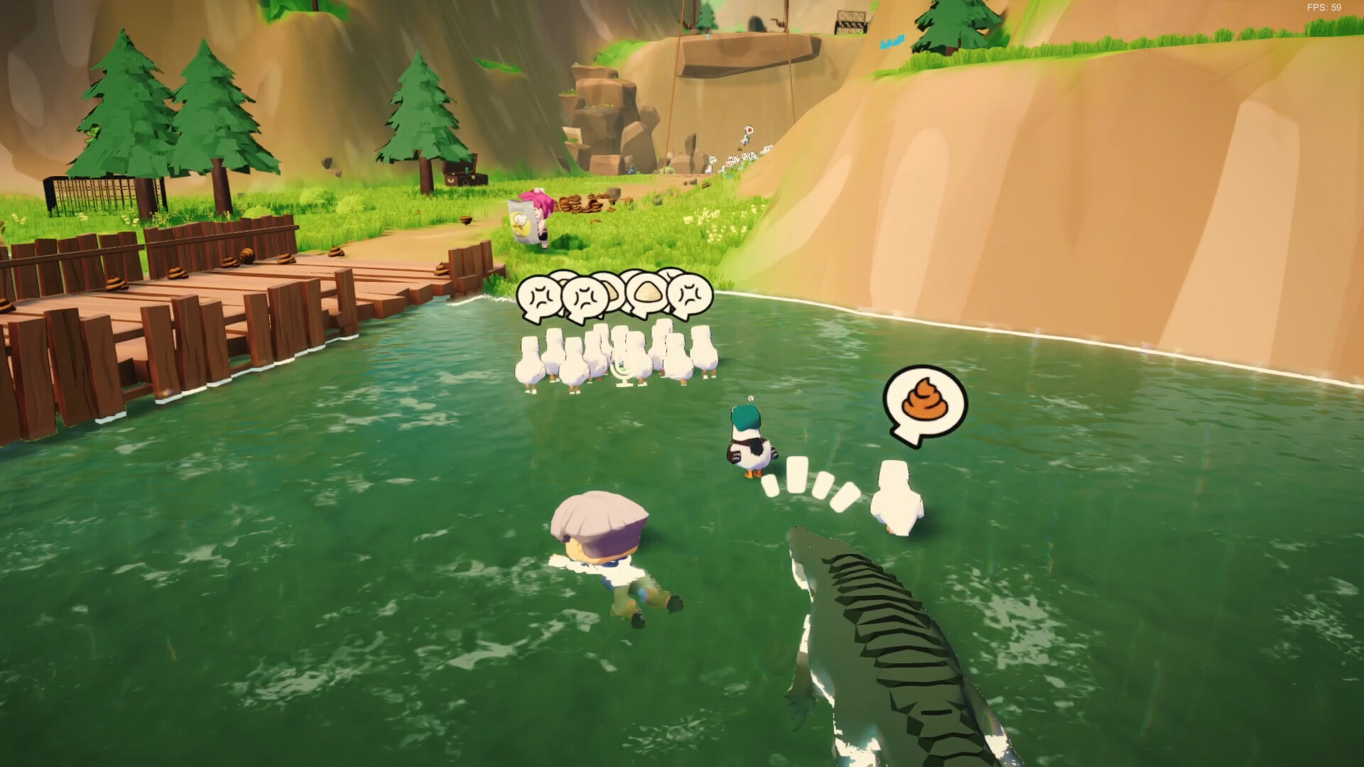 Quack Quack Up screenshot 9