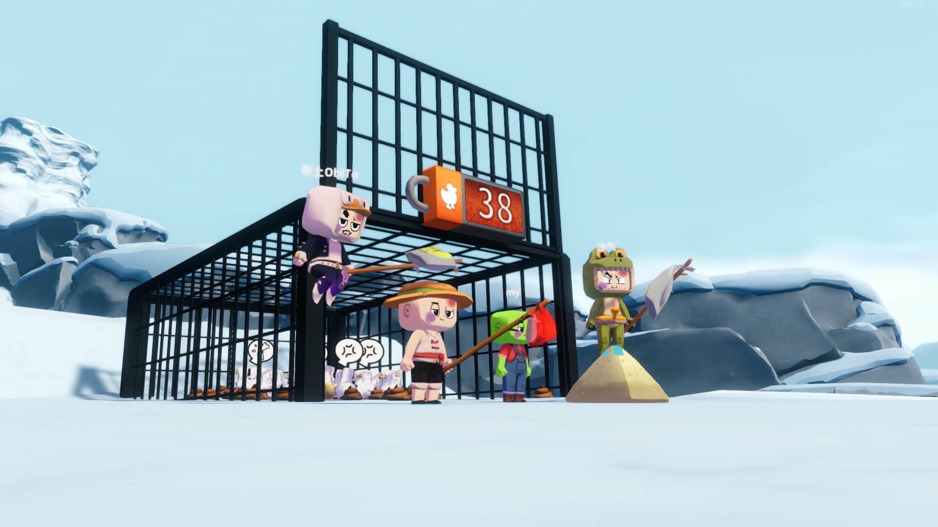 Quack Quack Up screenshot 5