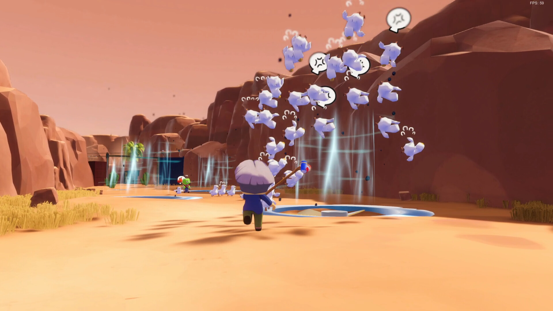 Quack Quack Up screenshot 4