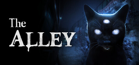 The Alley — Steam header