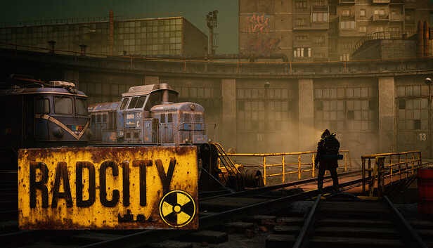 RadCity: A Post-Apocalyptic Adventure