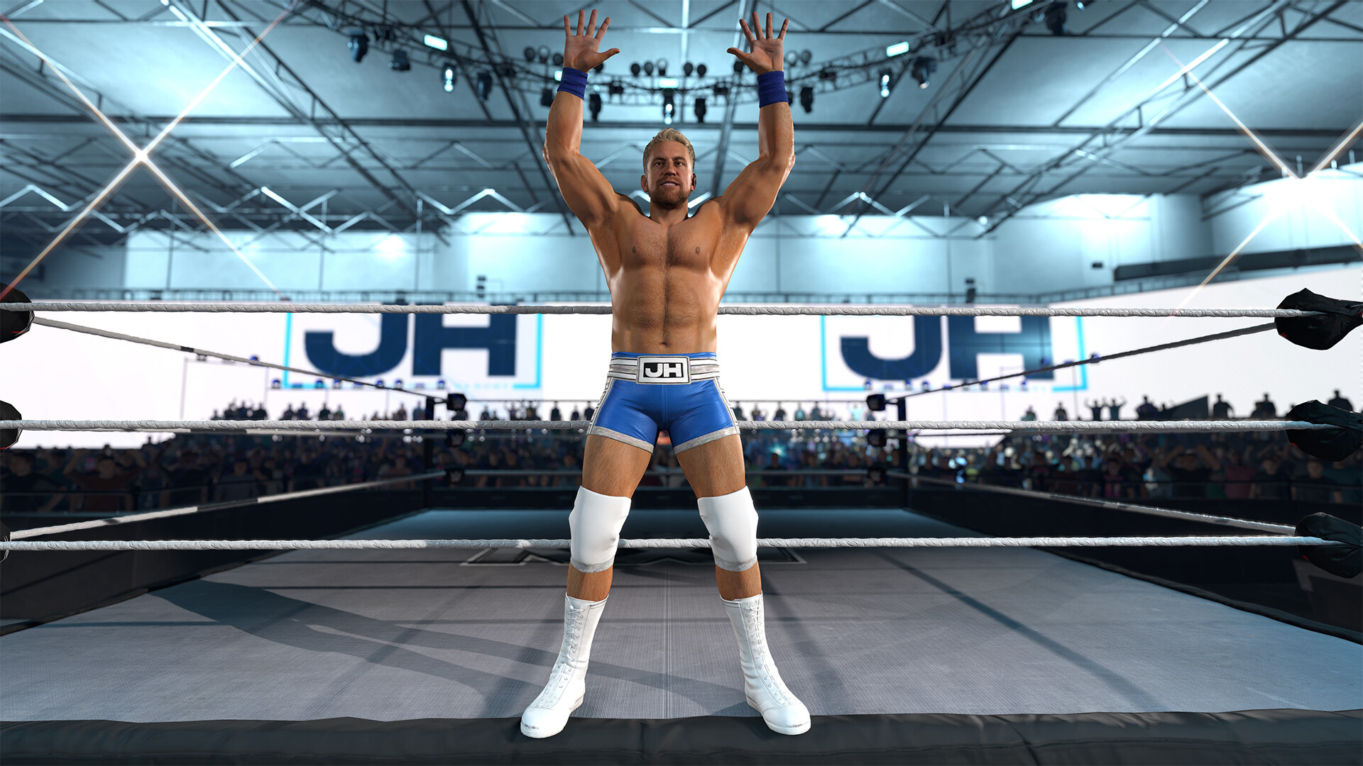 WWE 2K26 Joe Hendry Pack screenshot 3