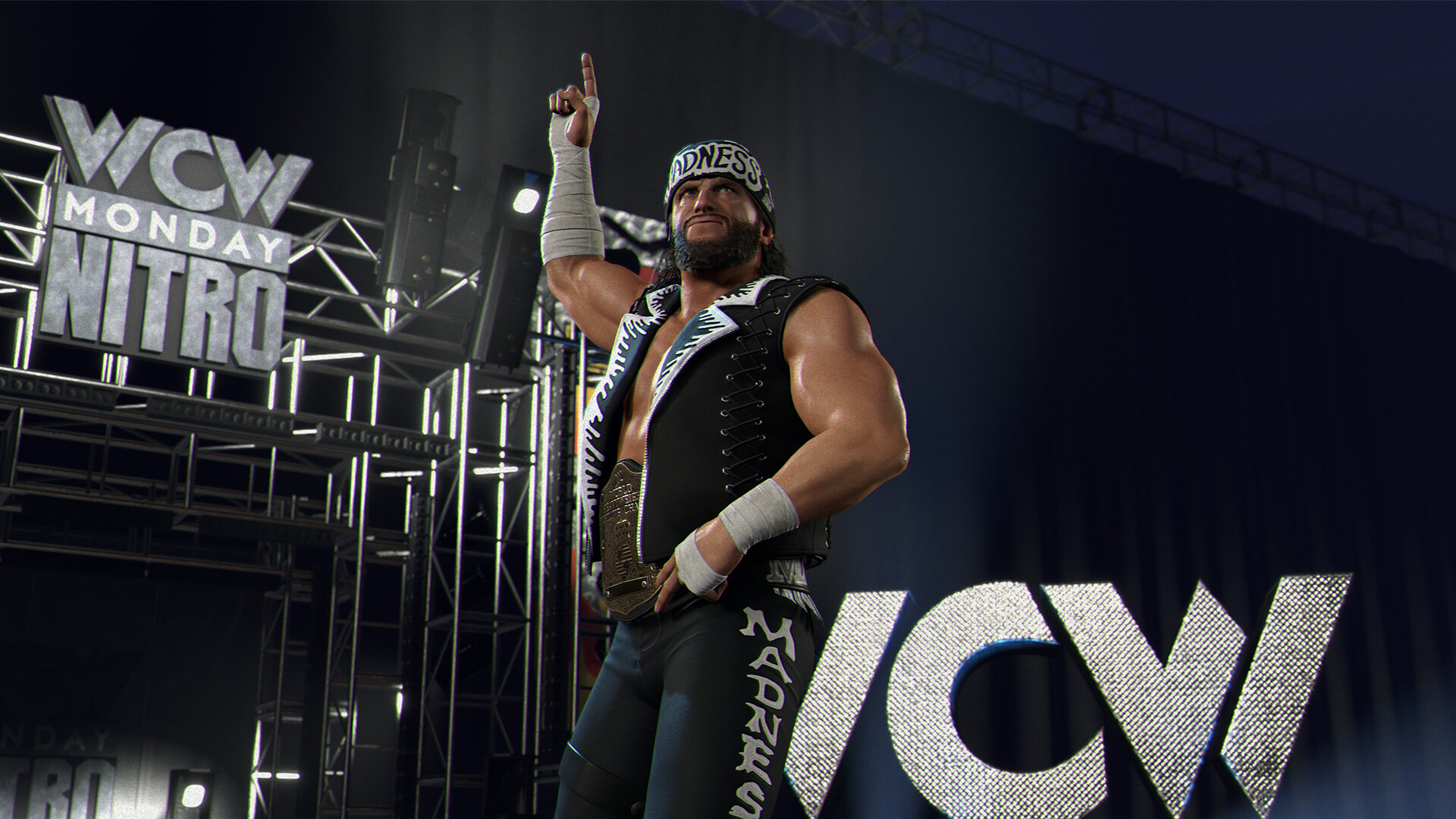 Steam：『WWE 2K26』マンデーナイトウォー エディション パック