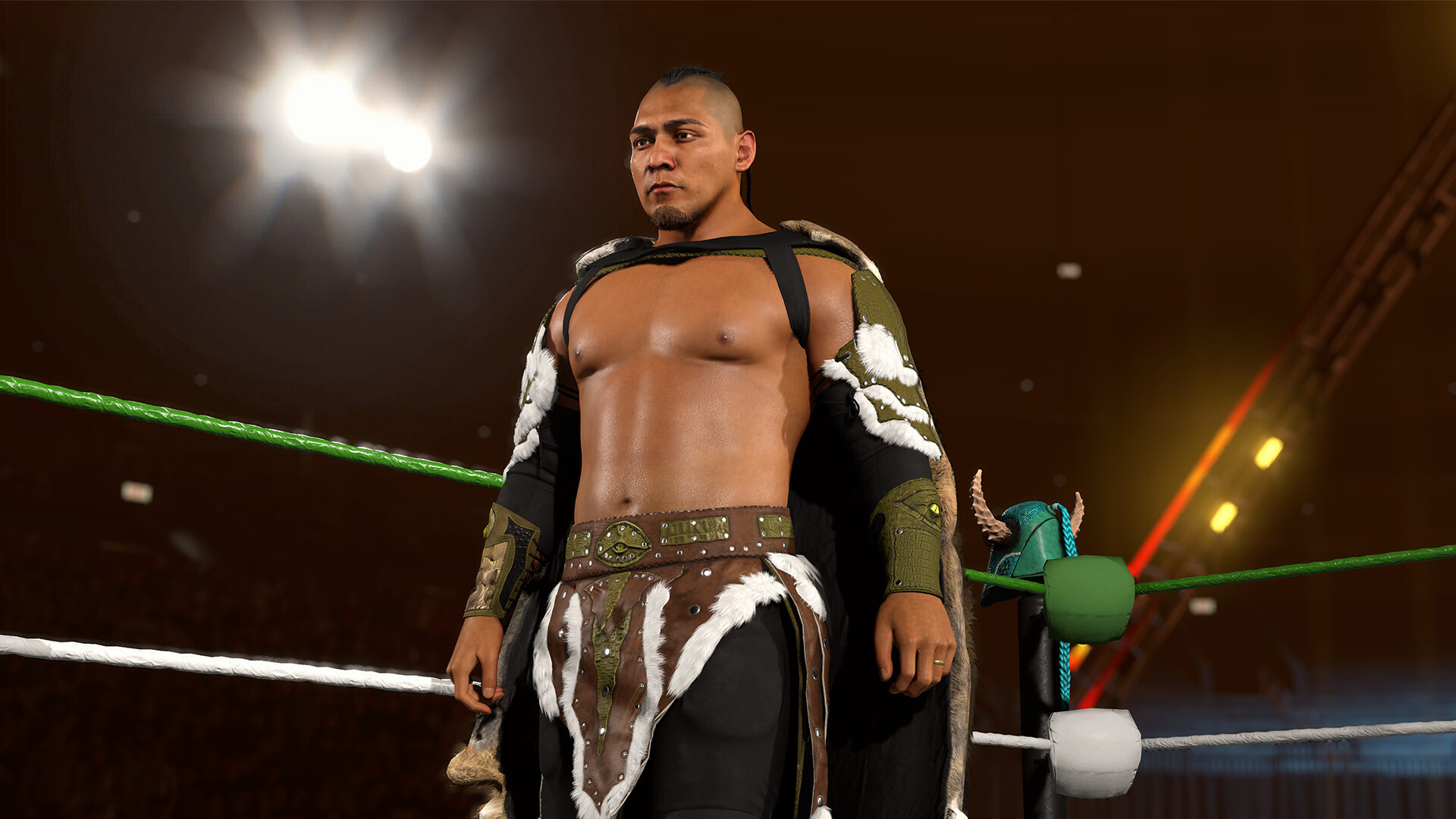 WWE 2K26 Ringside Pass Premium Season 1 screenshot 1
