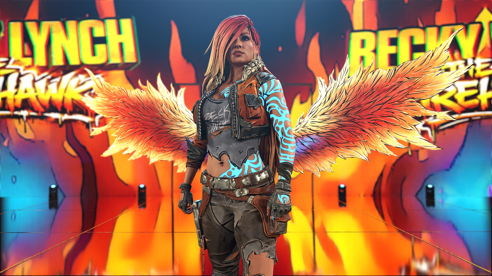 WWE 2K26 Ringside Pass Premium Season 2 screenshot 7