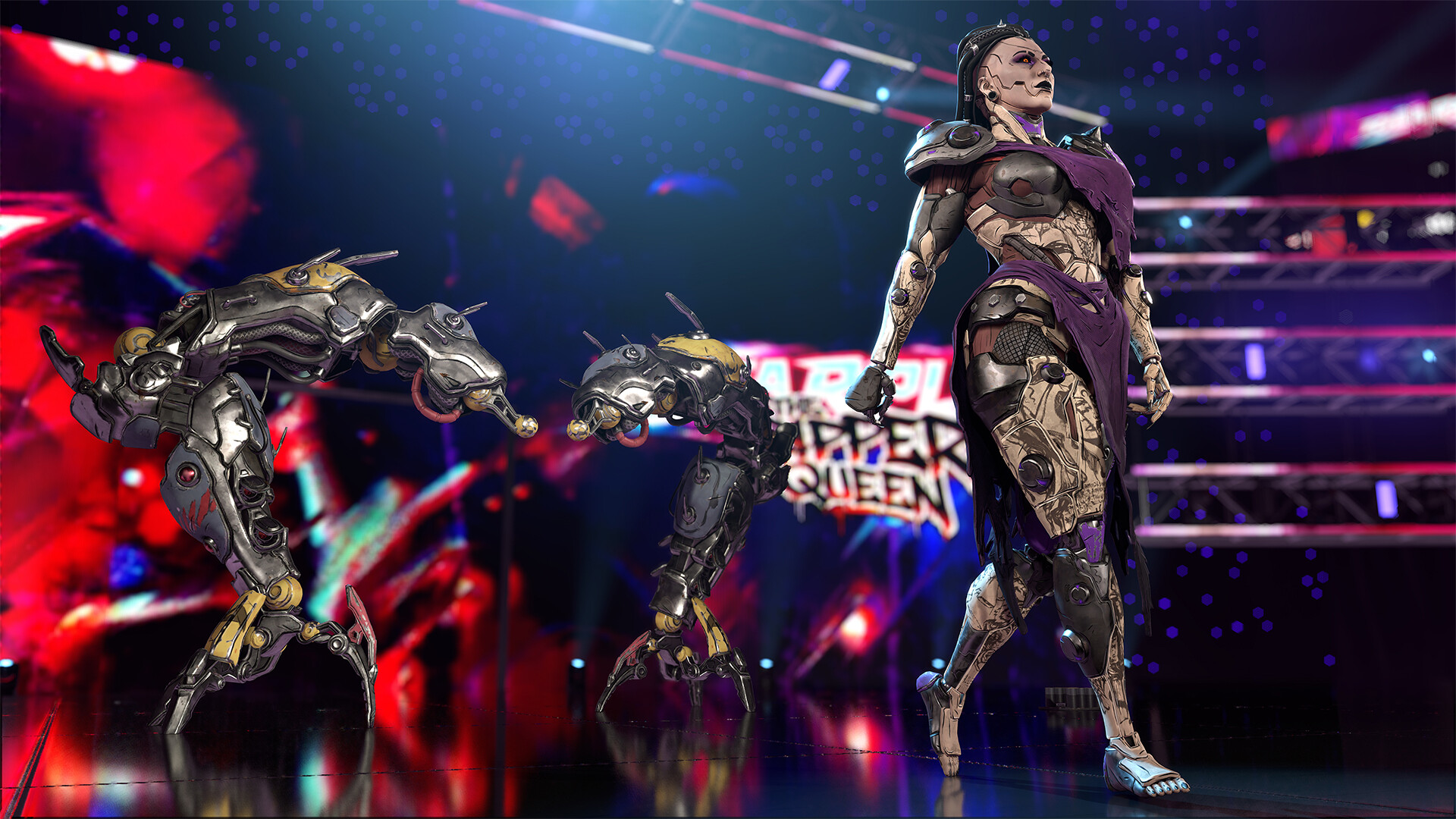 WWE 2K26 Ringside Pass Premium Season 2 screenshot 6