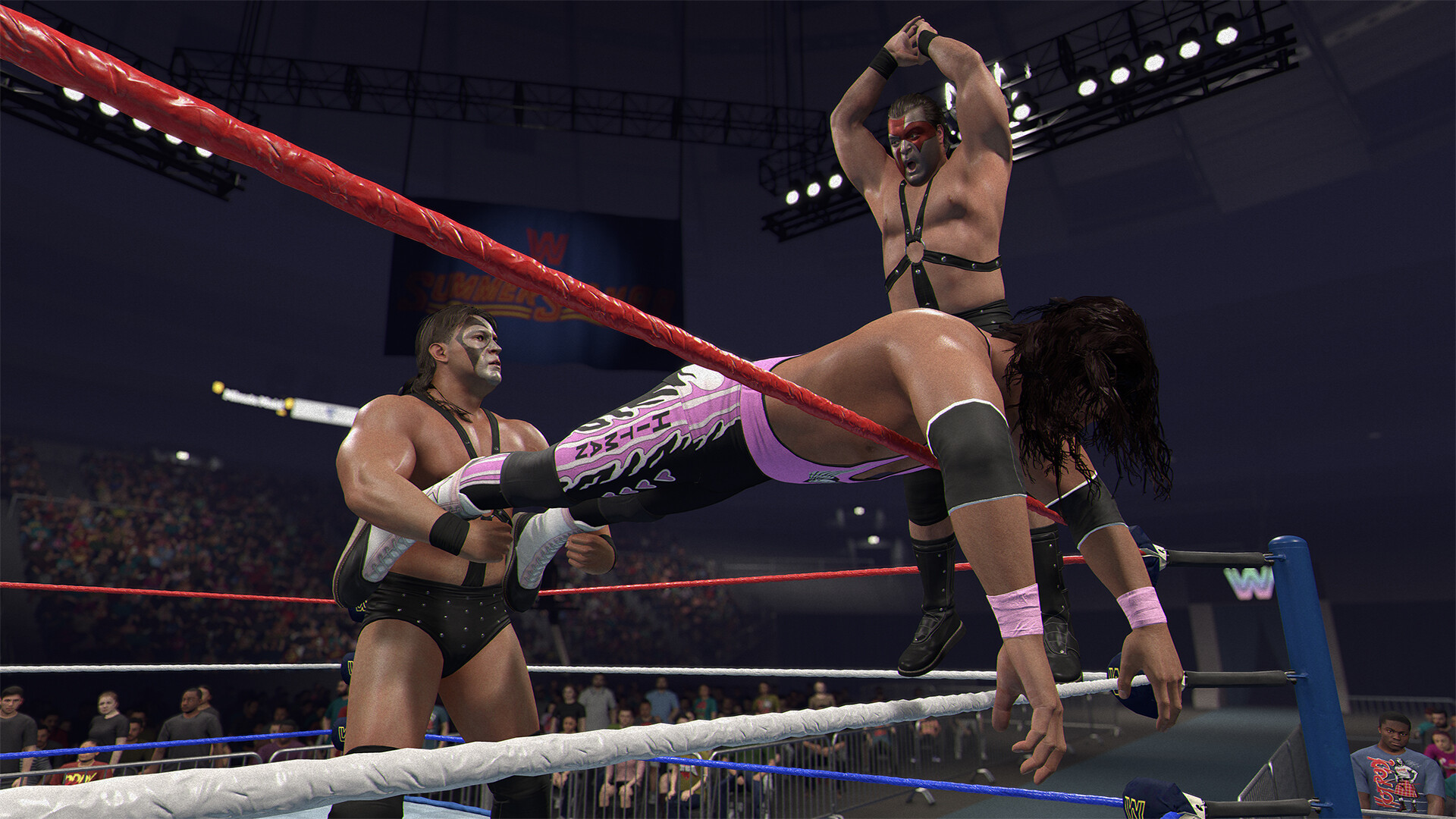 WWE 2K26 Ringside Pass Premium Season 2 screenshot 3