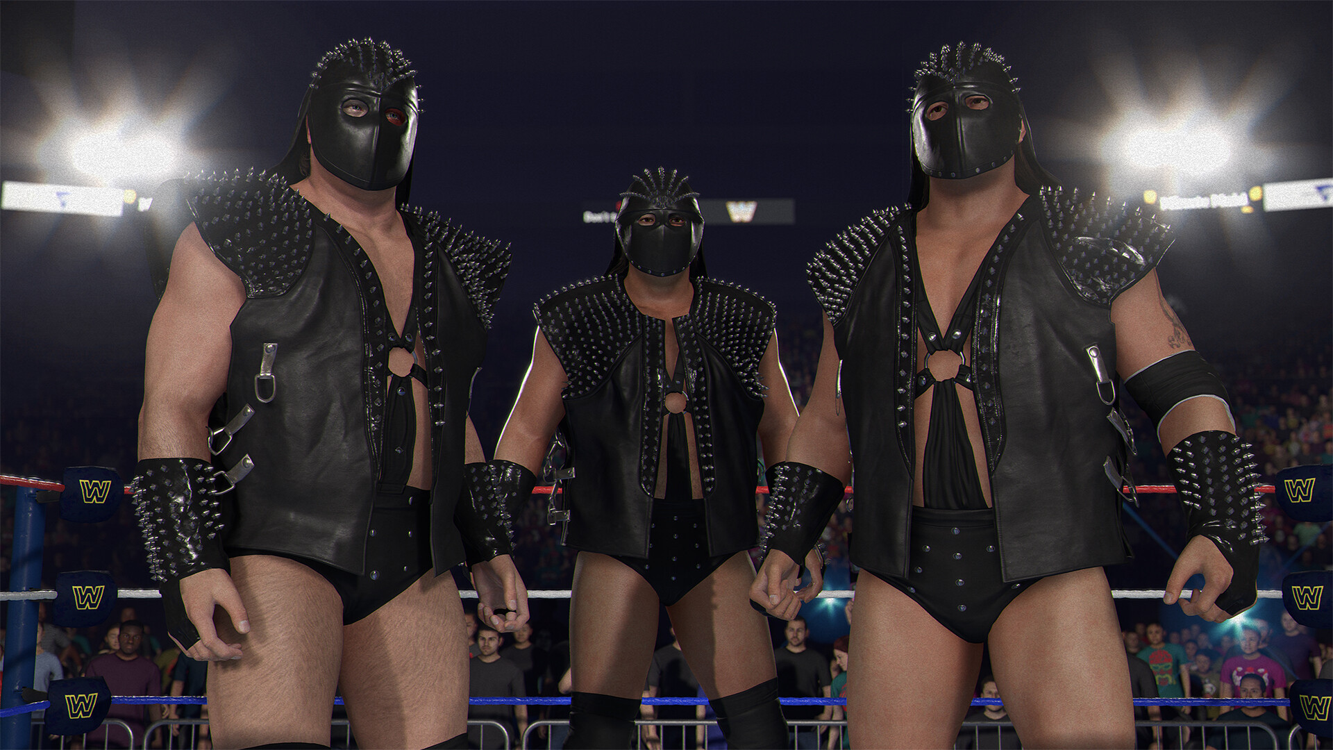 WWE 2K26 Ringside Pass Premium Season 2 screenshot 1