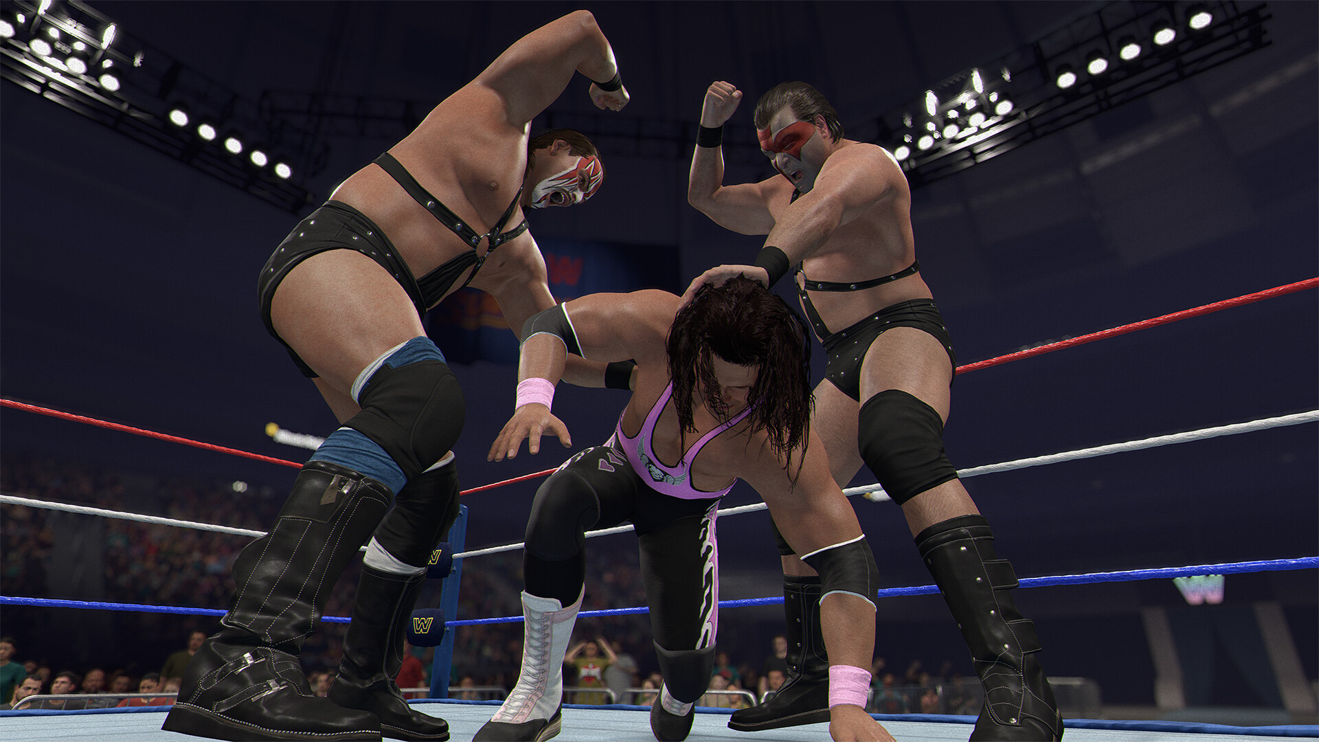 WWE 2K26 Ringside Pass Premium Season 2 screenshot 5