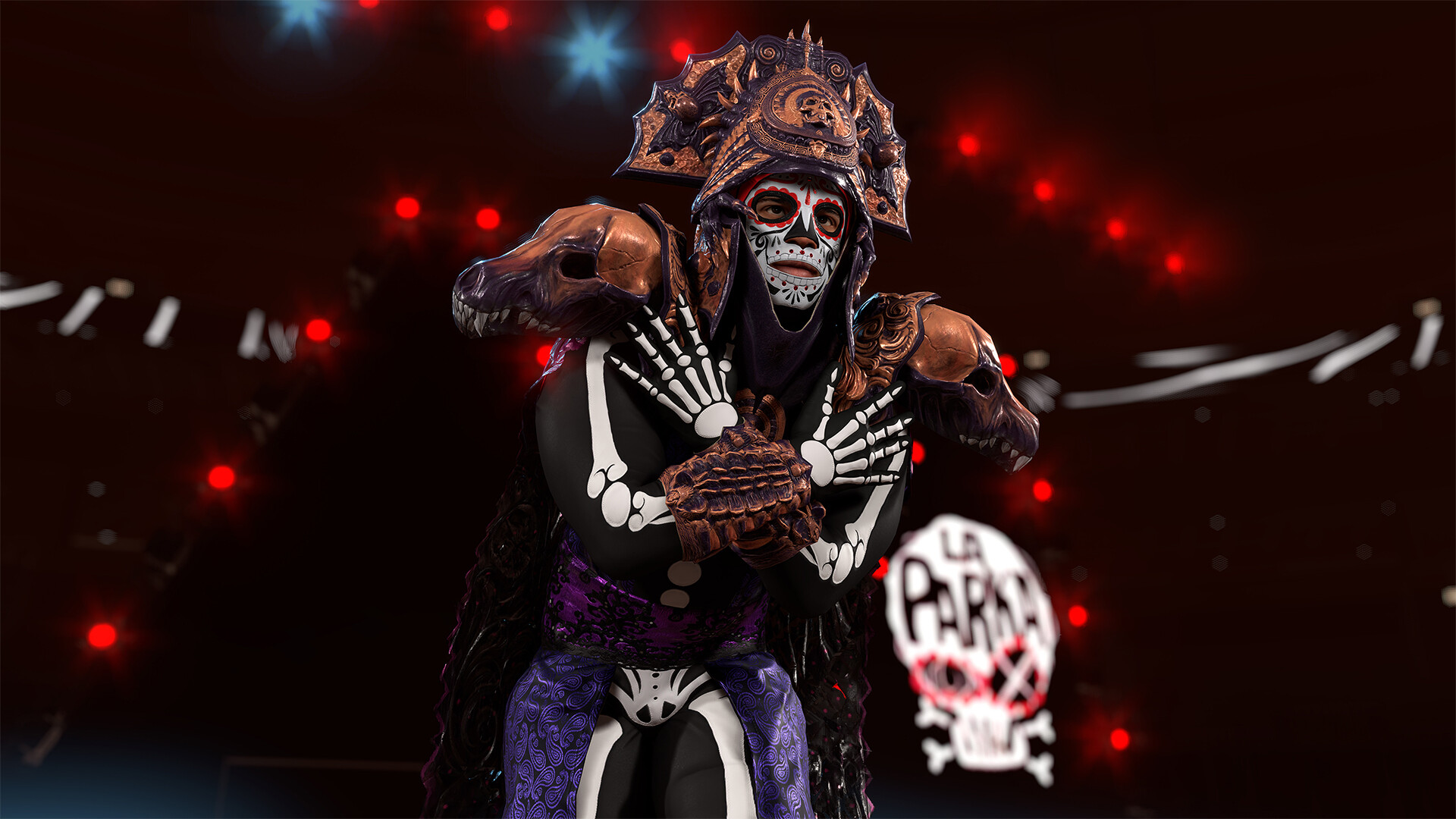 WWE 2K26 Ringside Pass Premium Season 3 screenshot 3