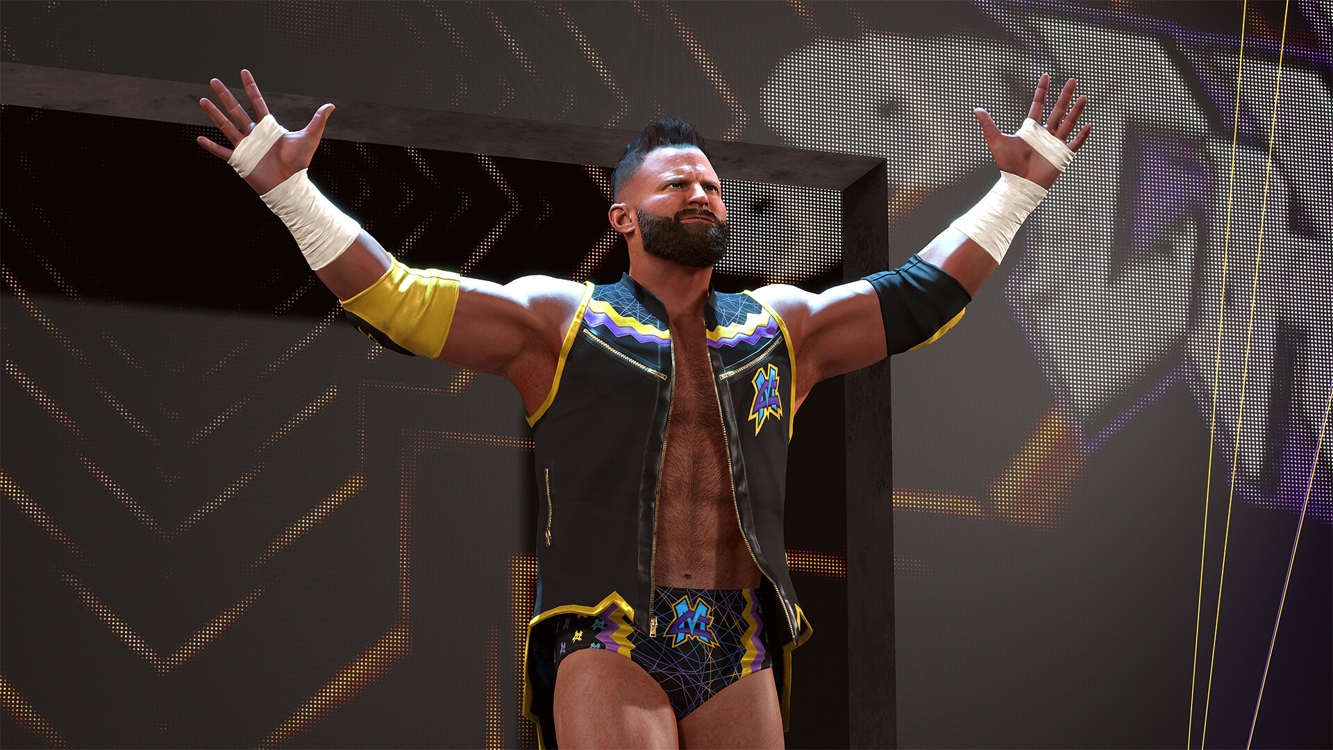 WWE 2K26 Ringside Pass Premium Season 3 screenshot 1
