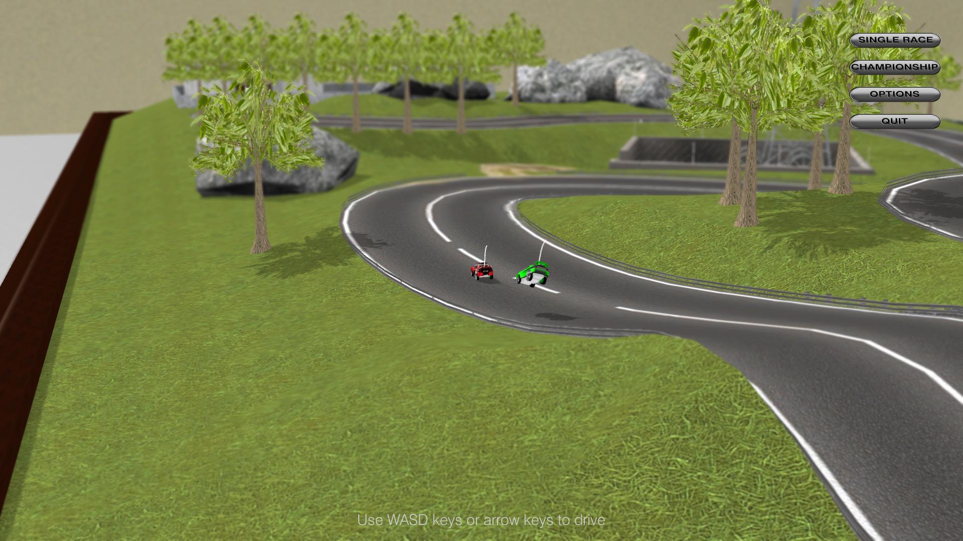 MicroRC Simulation screenshot 7