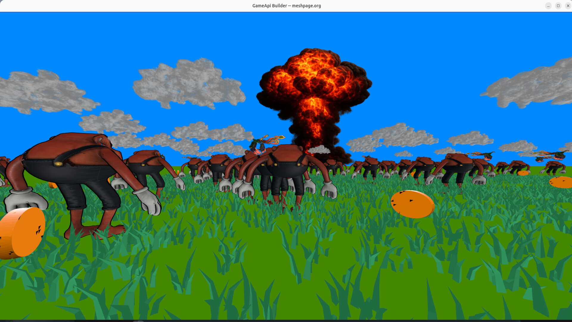 GameApi Builder screenshot 2