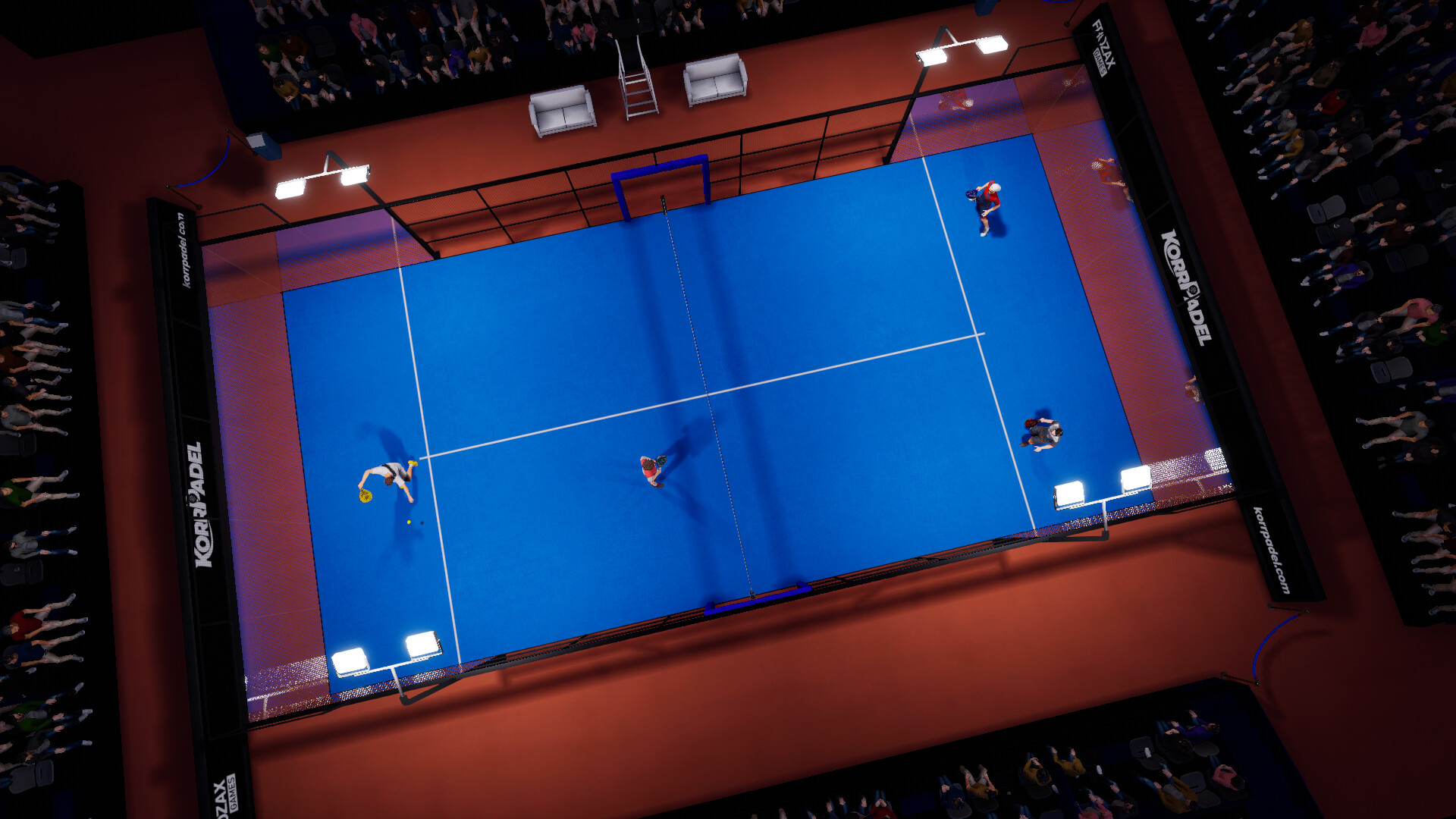 KorrPadel screenshot 6
