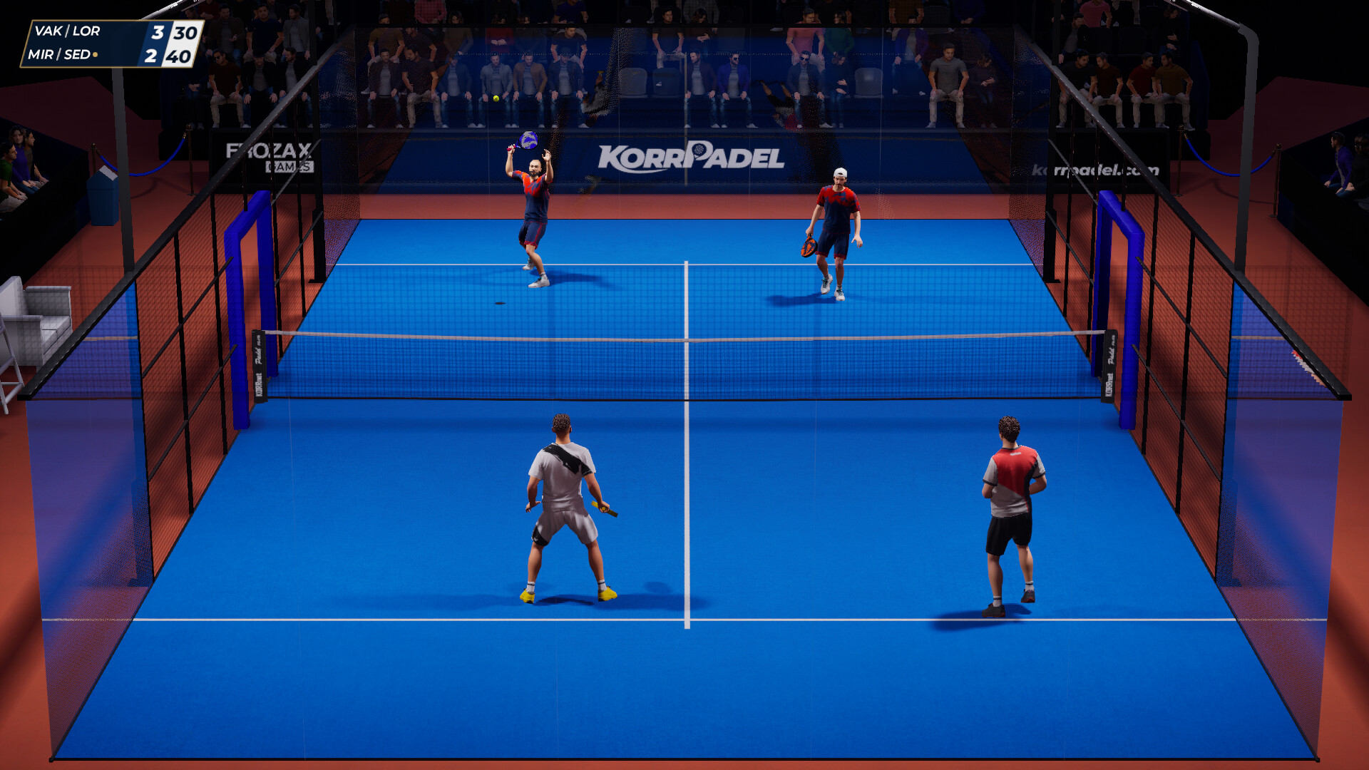 KorrPadel screenshot 1
