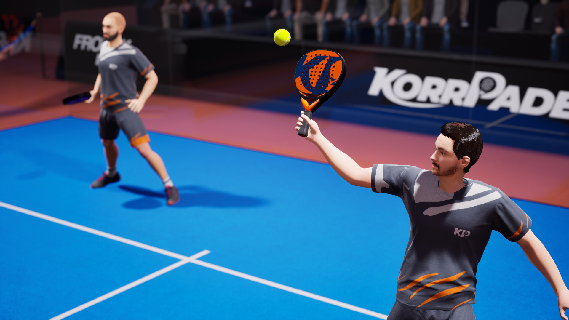 KorrPadel screenshot 4
