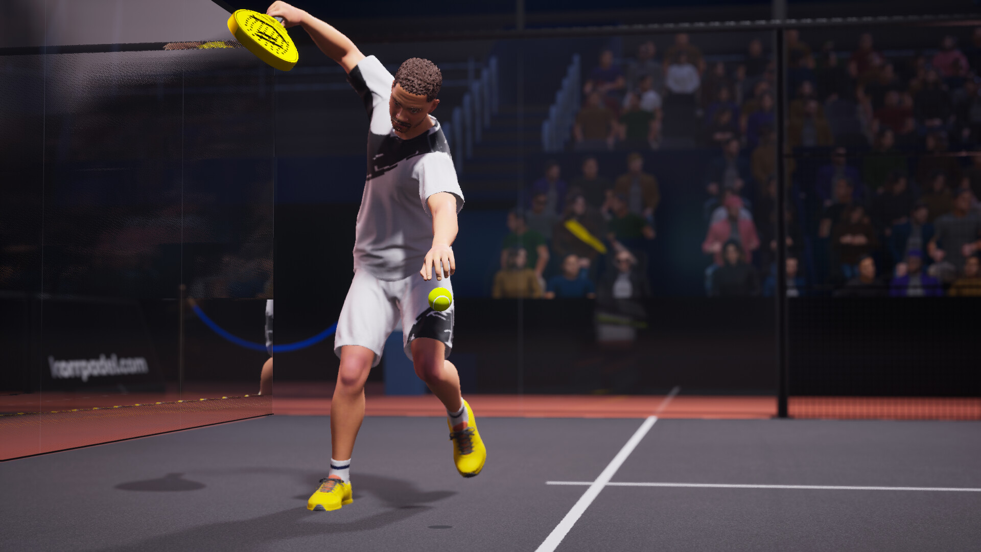 KorrPadel screenshot 5