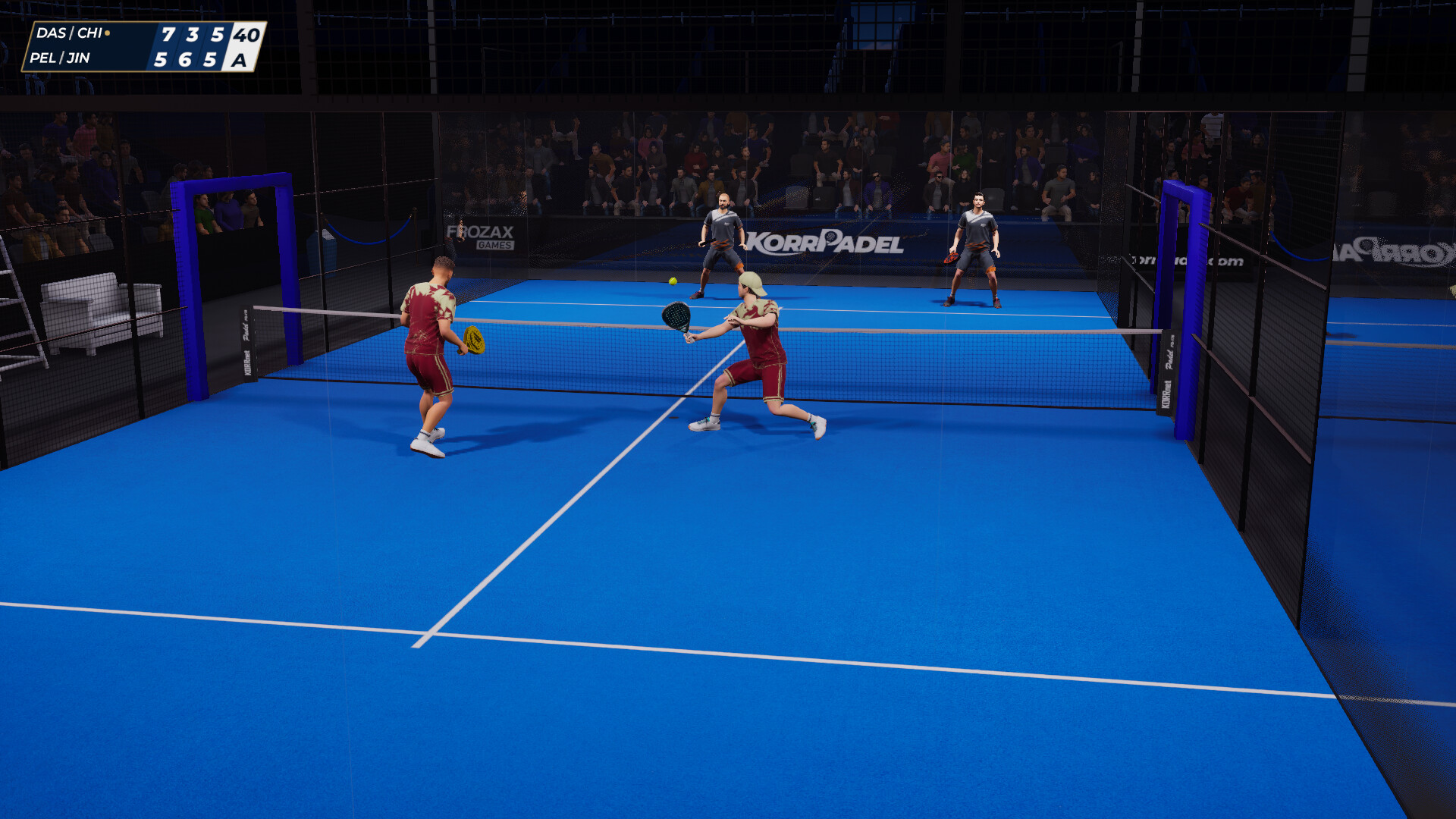 KorrPadel screenshot 3