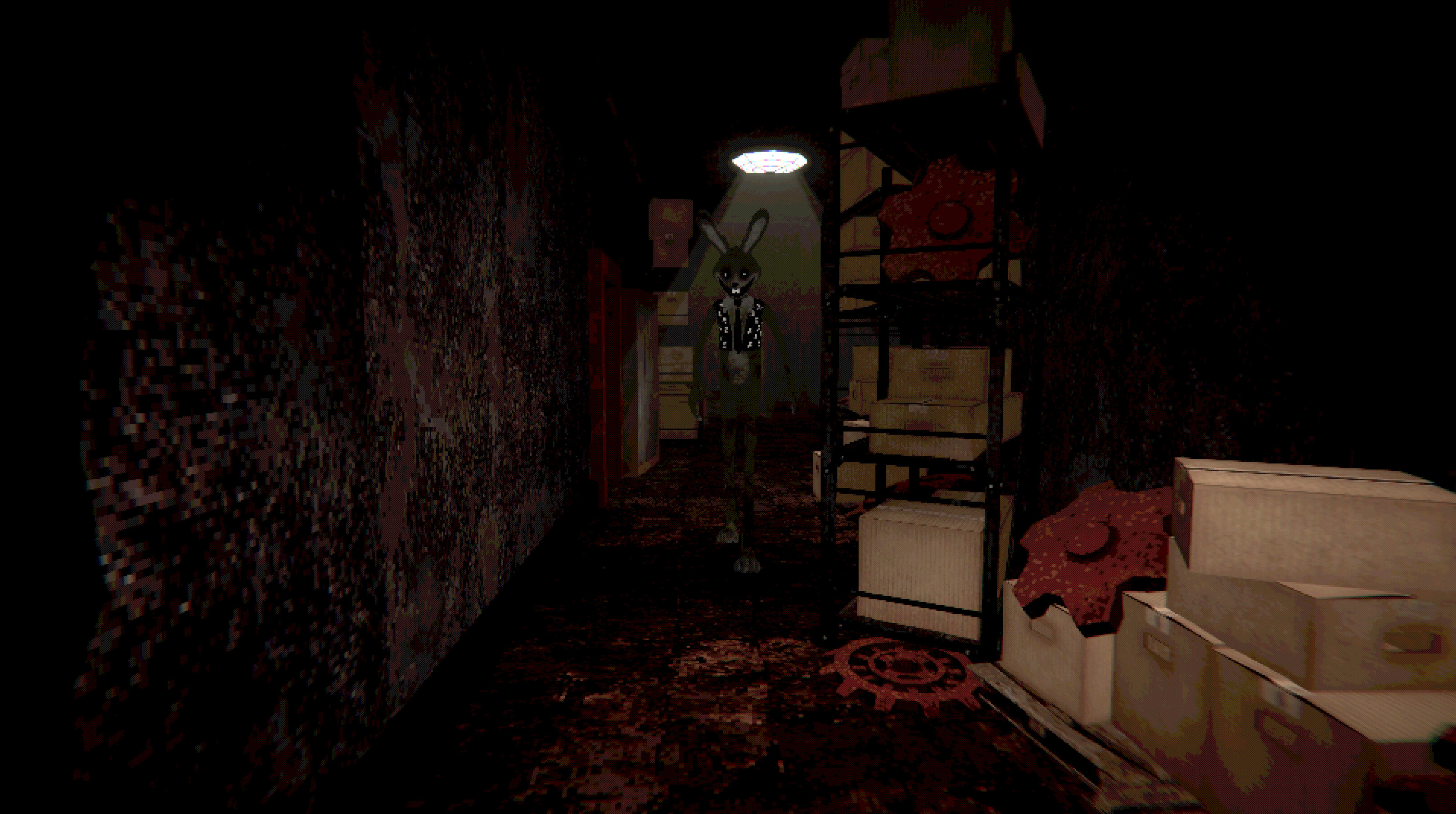 Broken Horror Anthology screenshot 14