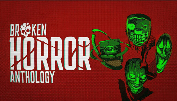 ADHD Horror Anthology