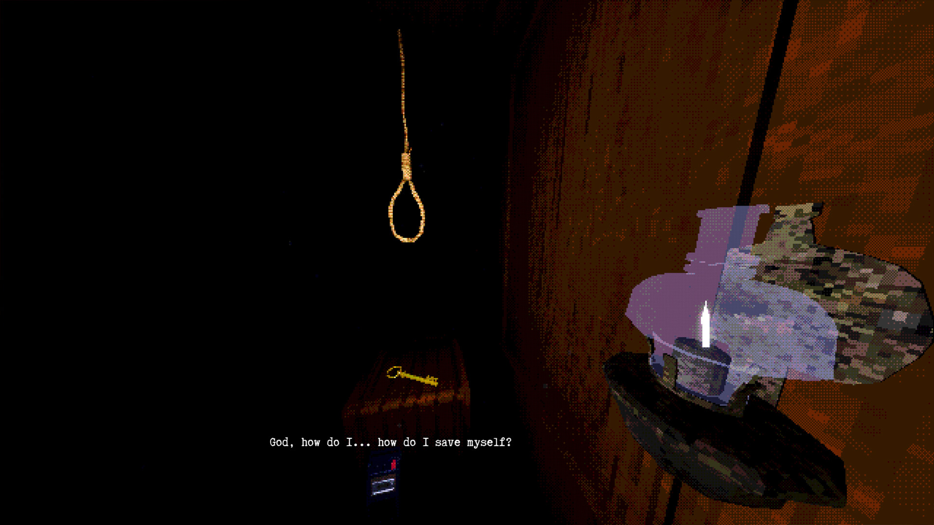 Broken Horror Anthology screenshot 12