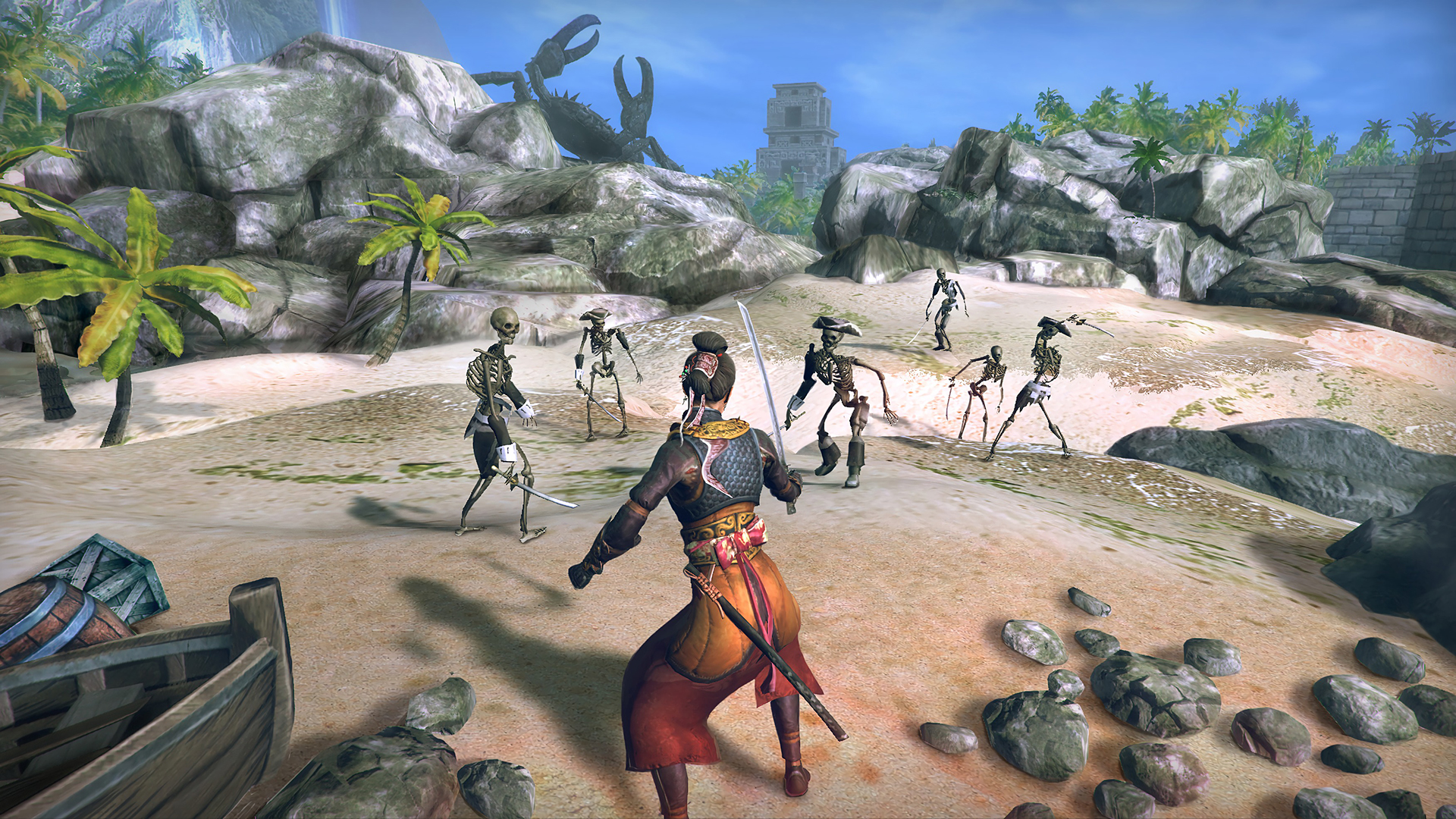 Tempest screenshot 4