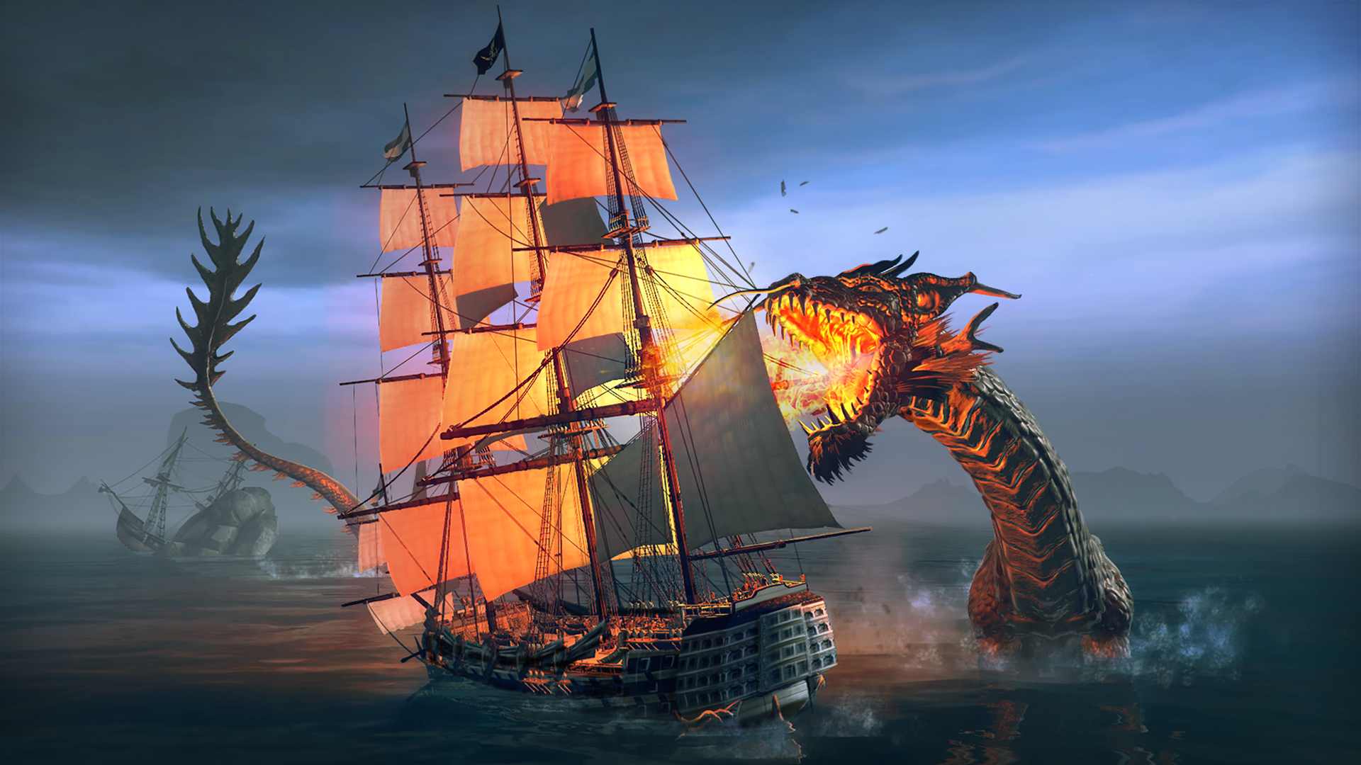 Tempest screenshot 3