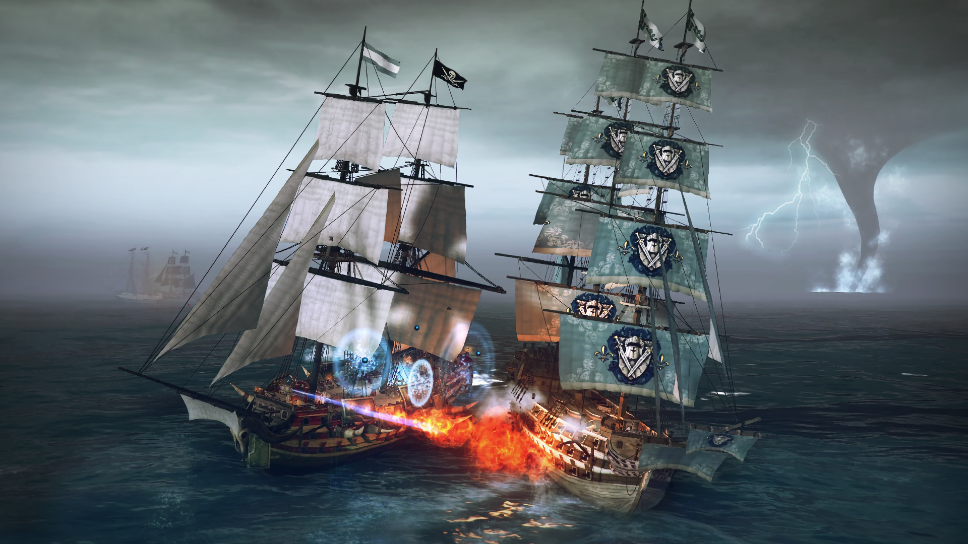Tempest screenshot 5