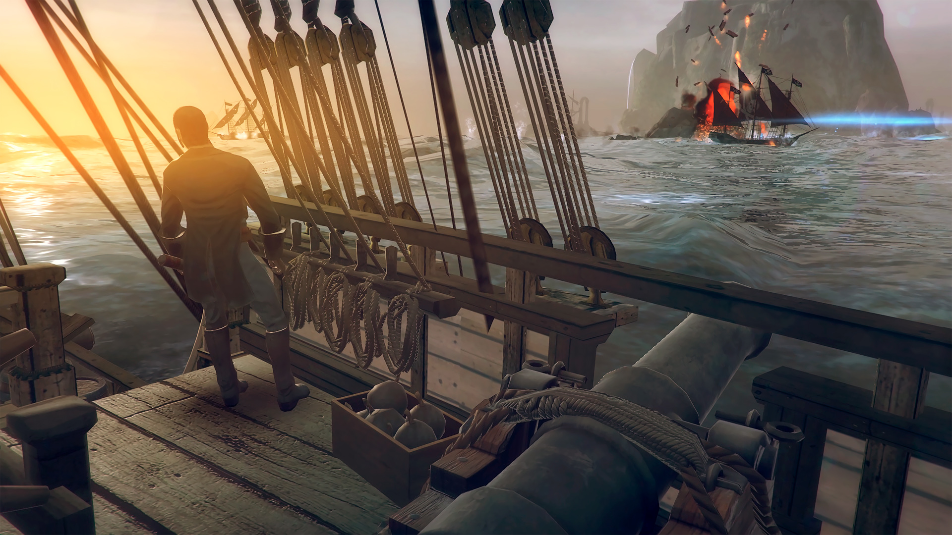 Tempest screenshot 2