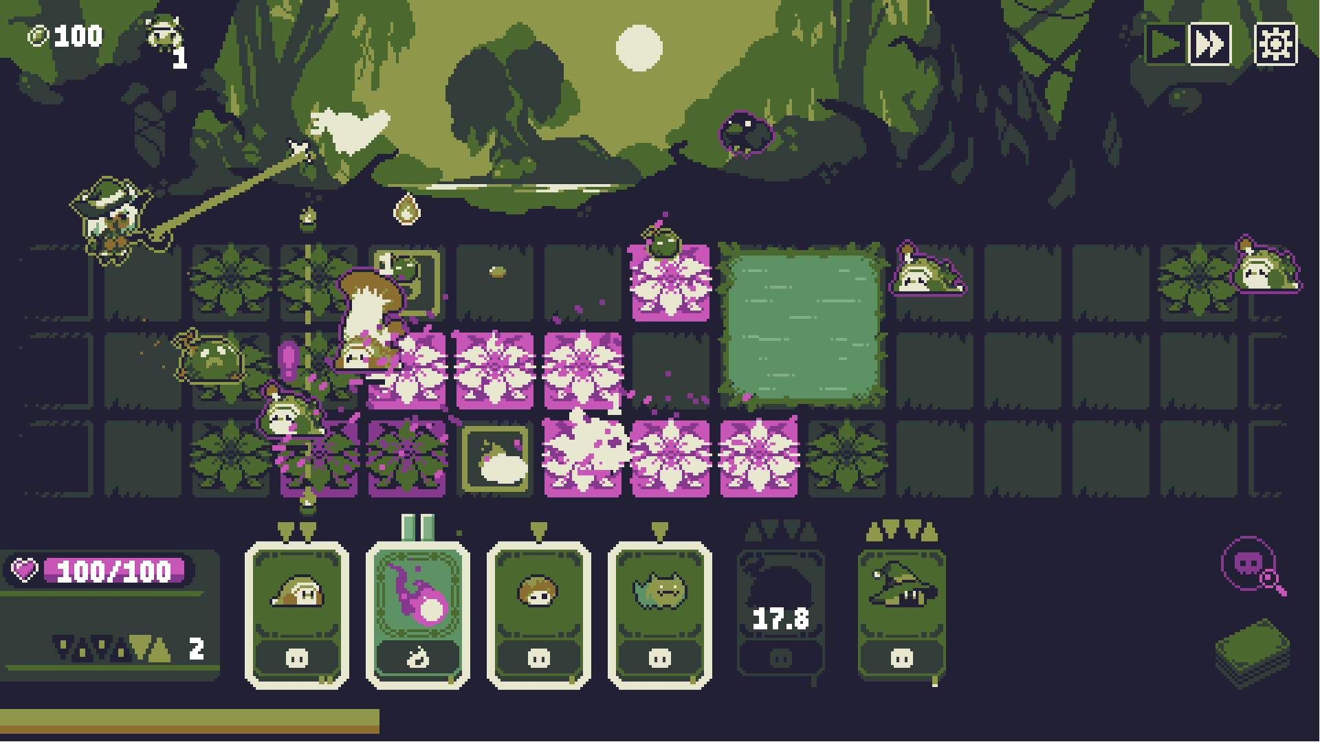 Nightcap Witch screenshot 5