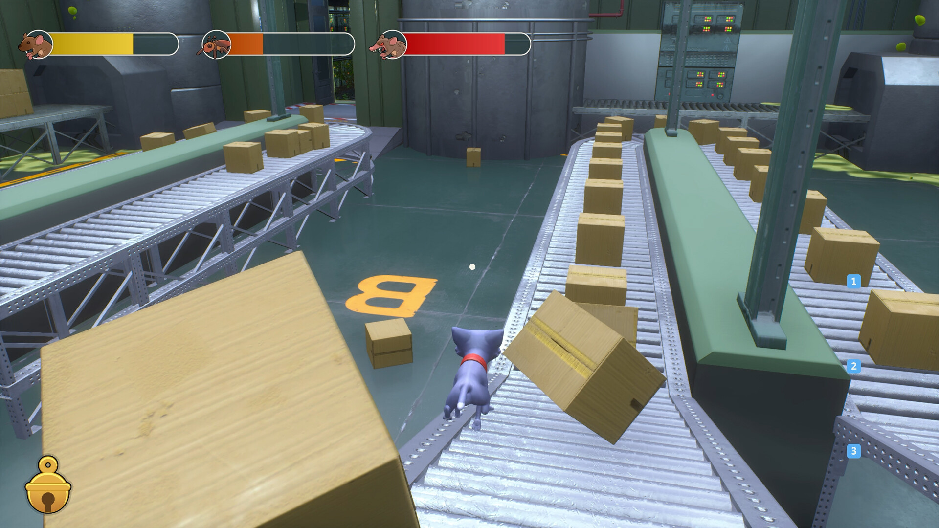 Mice Crisis screenshot 6