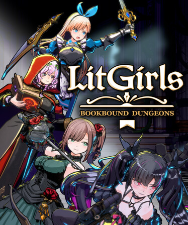 LitGirls: Bookbound Dungeons – RPG Anime yang Mengubah Sastra Klasik Menjadi Petualangan Dungeon