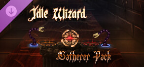 Idle Wizard - Gatherer Pack